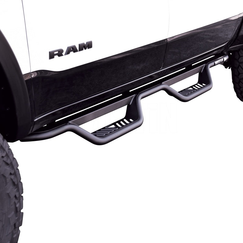 Westin 19-22 Ram 1500 Crew Cab (Excl. 19-22 Ram 1500 Classic) Outlaw Nerf Step Bars