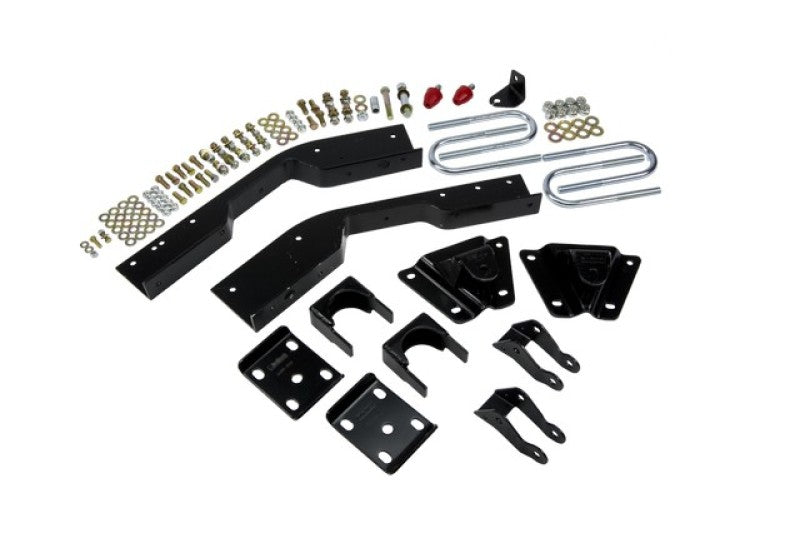 Belltech KIT FLIP 92-94 GM Suburban C1500 7 pouces