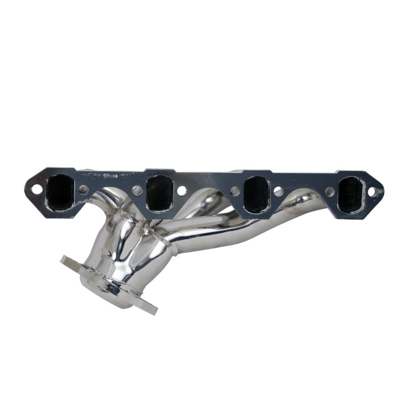 Collecteurs d'échappement de longueur inégale BBK 87-95 Ford F150 Truck 5.0 302 Shorty - 1-5/8 Titanium Ceramic