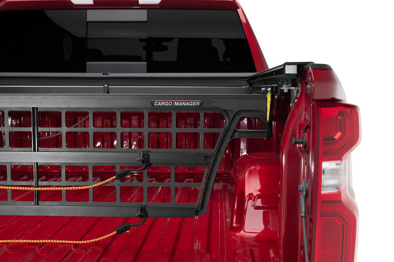 Roll-N-Lock 14-18 Chevy Silverado/Sierra 1500 LB 96-3/8in Cargo Manager