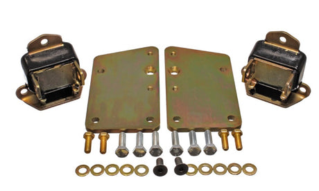 Kit de montage pour conversion Energy Suspension Ls - Noir