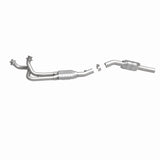 Convecteur MagnaFlow DF 1996 Ford E-150 4,9 L