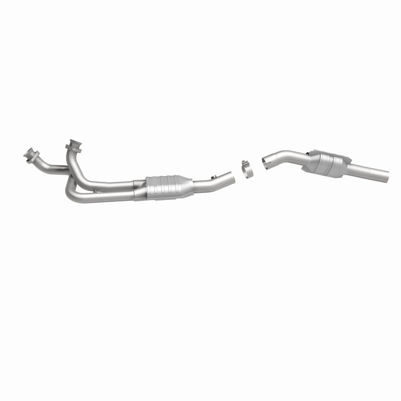 Convecteur MagnaFlow DF 1996 Ford E-150 4,9 L