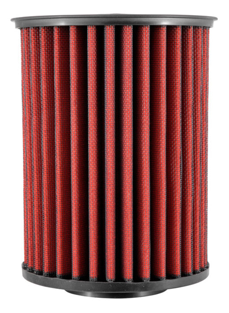 Filtre à air AEM DryFlow - Rond 2,75 po ID x 6,25 po OD x 8,25 po H pour Ford/Volvo 2007-2014