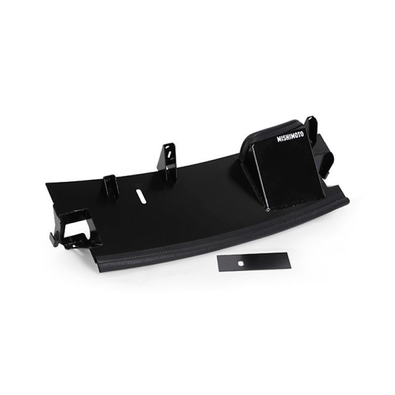 Kit de refroidisseur d'huile Mishimoto pour Ford Focus RS 2016+ - Noir