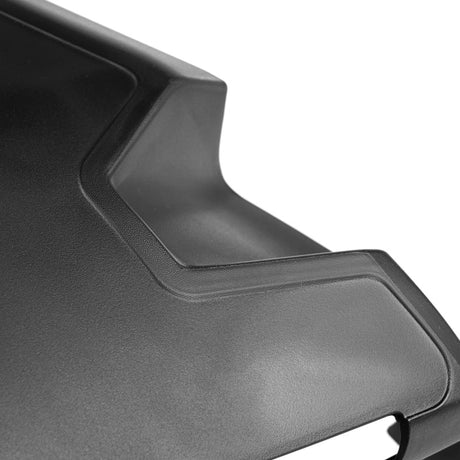 Ensemble d'élargisseurs d'ailes Rugged Ridge Max Terrain avant et arrière 18-22 Jeep Wrangler JL