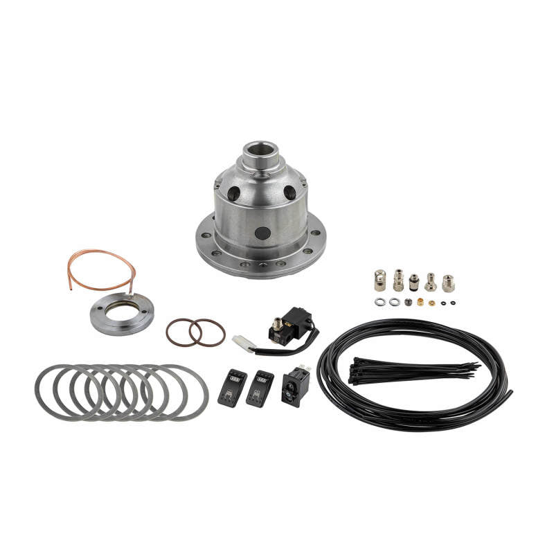 Sas ARB 31 Spl Nissan C200K S/N