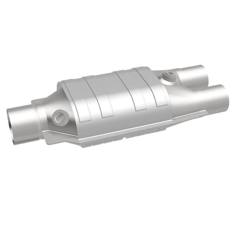 MagnaFlow Conv Universal 2.5/2 simple/double O2 OEM