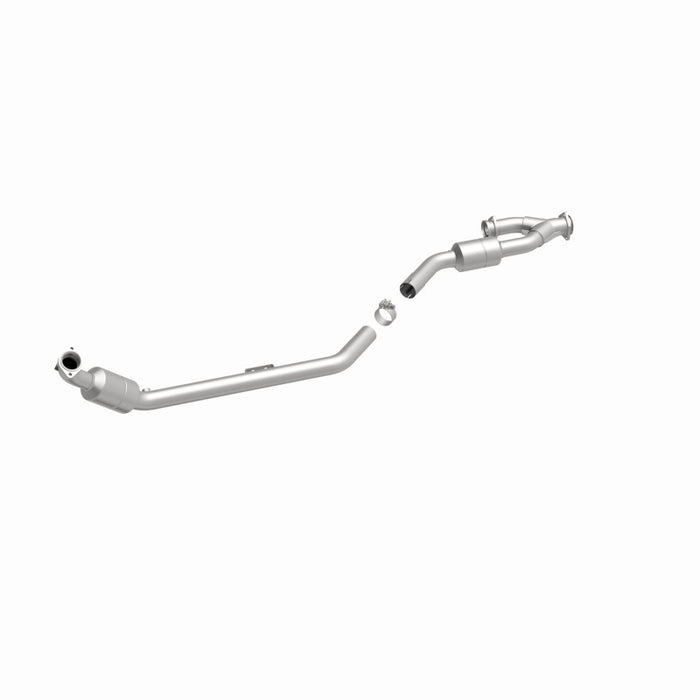 Conduite MagnaFlow DF Mercedes C240 ​​02-04 côté conducteur OEM