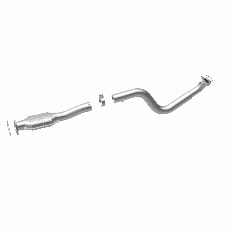 MagnaFlow Conv DF 03-07 GM 2500/3500 Passenger Side