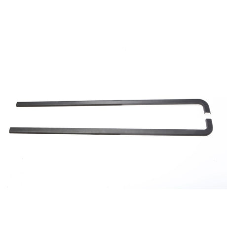 Armure de rail de carrosserie Rugged Ridge pour Jeep Wrangler TJ 97-06