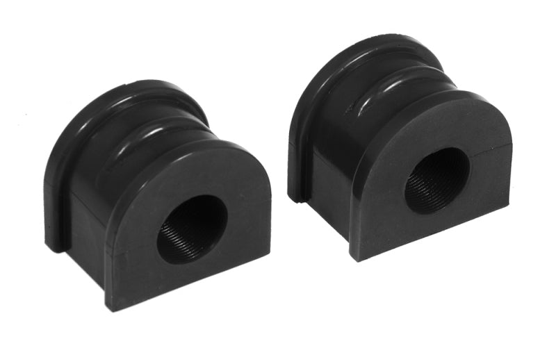 Bagues de barre stabilisatrice arrière Prothane 97-04 Chevy Corvette - 22 mm - Noir