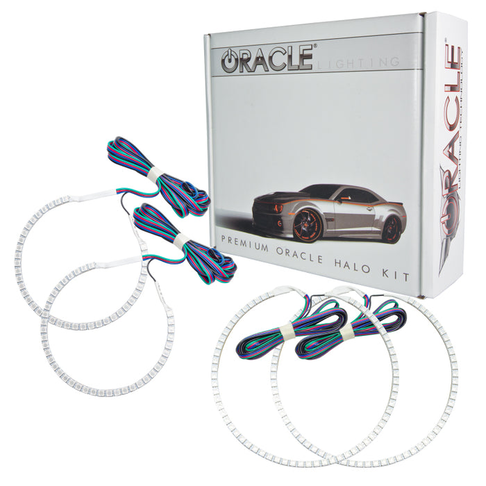 Kit Halo Oracle GMC Denali 07-10 - ColorSHIFT VOIR LA GARANTIE