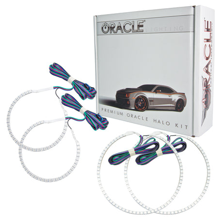Kit Halo Oracle GMC Denali 07-10 - ColorSHIFT avec contrôleur simple VOIR LA GARANTIE
