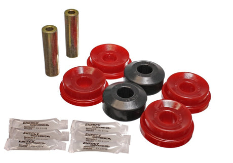 Ensemble de bagues principales Hyper-Flex rouges Energy Suspension 99-06 VW Golf IV/GTI/JettaIV / 98-06 Beetle