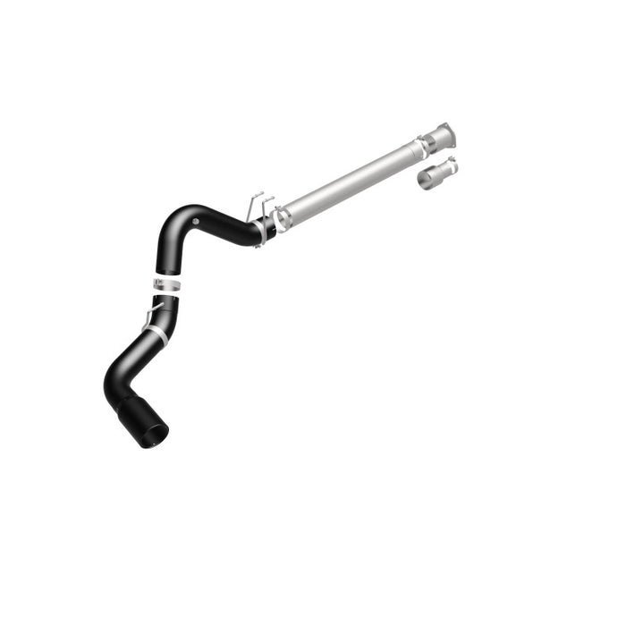 MagnaFlow 07.5-17 Ford F-250/F-350 6.4L/6.7L 409 SS DPF Back Exhaust - Black