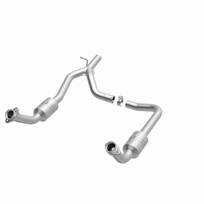 Soubassement du Magnaflow Conv DF 2009-2014 E-150 4,6 L