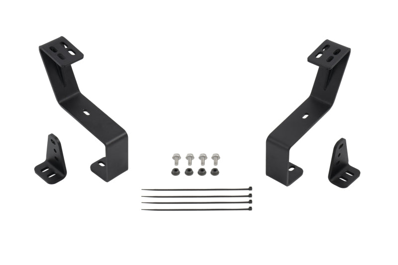 Diode Dynamics Stage Series Grille Bracket Kit for 2019-Present Ram