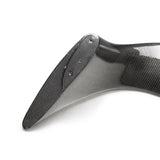 Aileron arrière en fibre de carbone de style MB pour Toyota GR Supra 2020 de Seibon