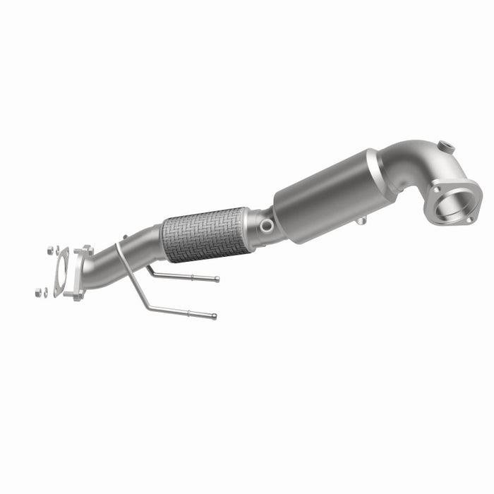 Magnaflow Conv DF 2017-2019 Ford Escape L4 OEM Underbody Single (pas à vendre en Californie)