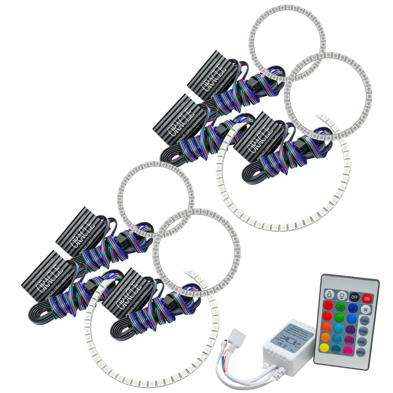 Kit Oracle Scion tC 08-10 Halo - ColorSHIFT avec contrôleur simple VOIR LA GARANTIE