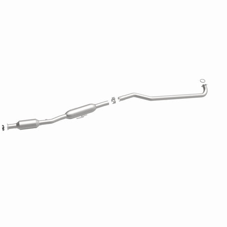 MagnaFlow Conv Direct Fit 98-02 Toyota Corolla 1,8 L (conforme au carburateur de Californie)