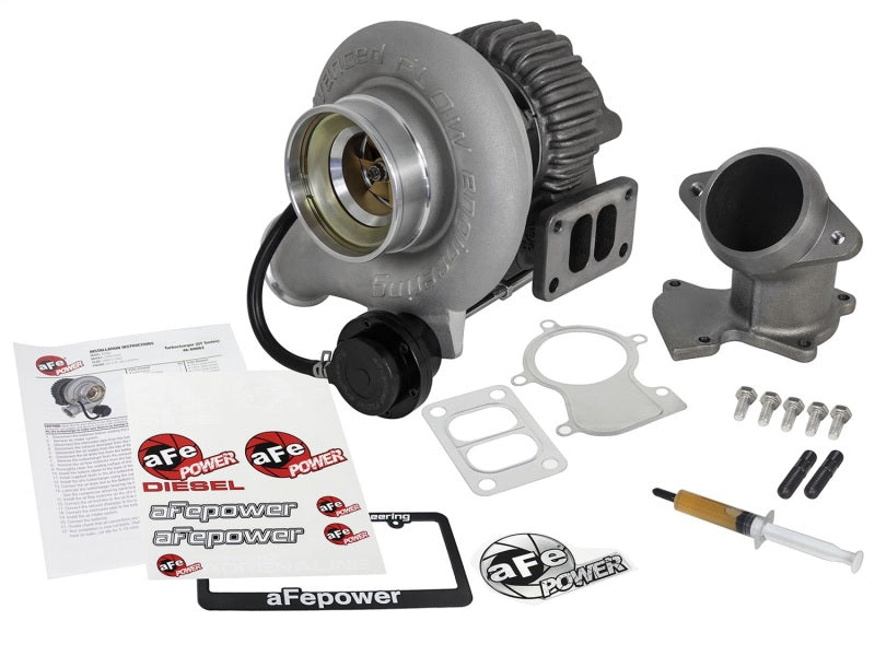 aFe Power Bladerunner Turbocharger 98.5-02 Dodge Diesel Trucks L6-5.9L (td)