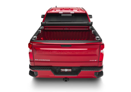 Housse de caisse TruXport 19-20 GMC Sierra et Chevrolet Silverado 1500 (nouvelle carrosserie) 6 pieds 6 pouces