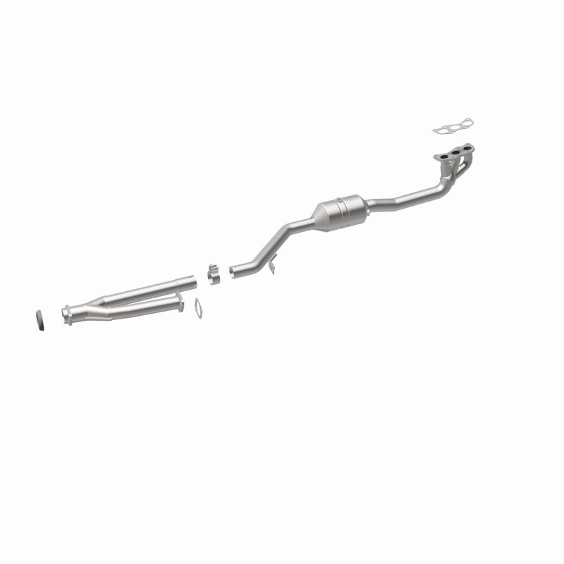 Convertisseur MagnaFlow Direct Fit SS 10-14 Subaru Legacy H6 3,6 L