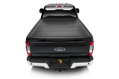 Housse de caisse Armor Flex UnderCover 17-20 pour Ford F-250/F-350 6,8 pieds - Noir texturé