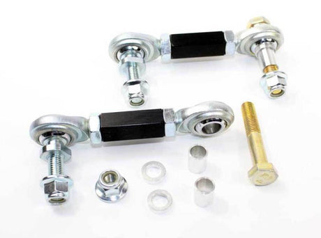 Pièces SPL 89-97 Mazda Miata (NA) Biellettes d'extrémité - PAIRE - Convient à la barre stabilisatrice avant ou arrière