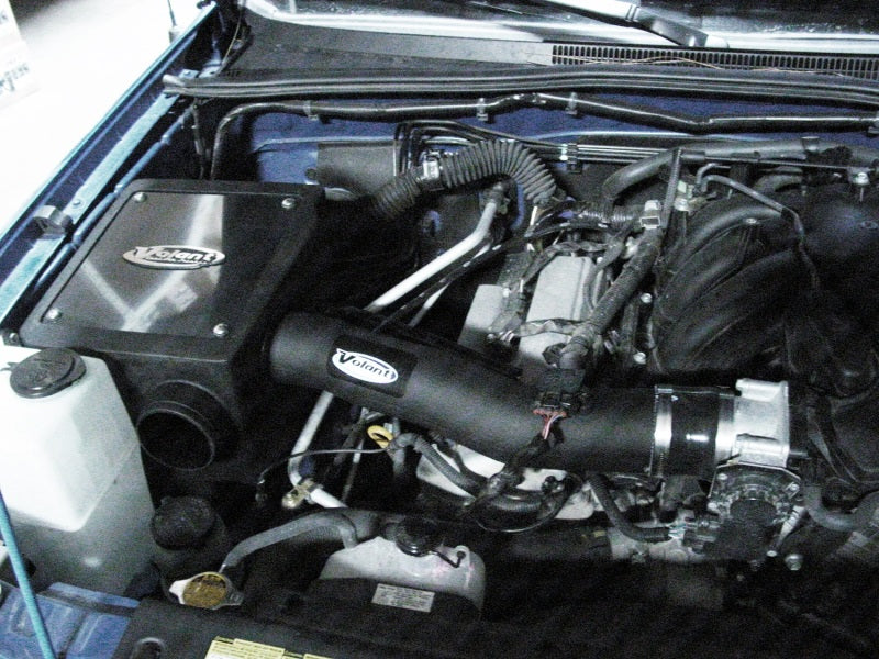 Volant 05-11 Toyota Tacoma 4.0L V6 Pro5 Système d'admission d'air à boîte fermée