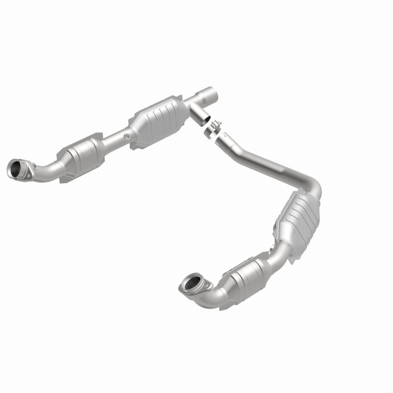 Fourgonnette Ford E350 06 5,4 L à convection MagnaFlow DF OEM