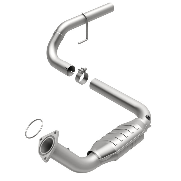 Conduite MagnaFlow DF 03-06 Silverado SS côté conducteur