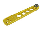 Bras de suspension inférieur arrière anodisé or Skunk2 02-06 Honda Element/02-06 Acura RSX (avec outil à douille)