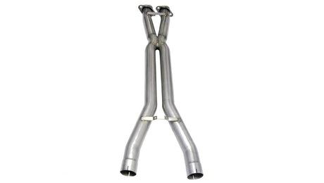 Tuyau d'échappement XO pour Chevrolet Corvette C6 Z06 7.0L V8 Corsa 06-11