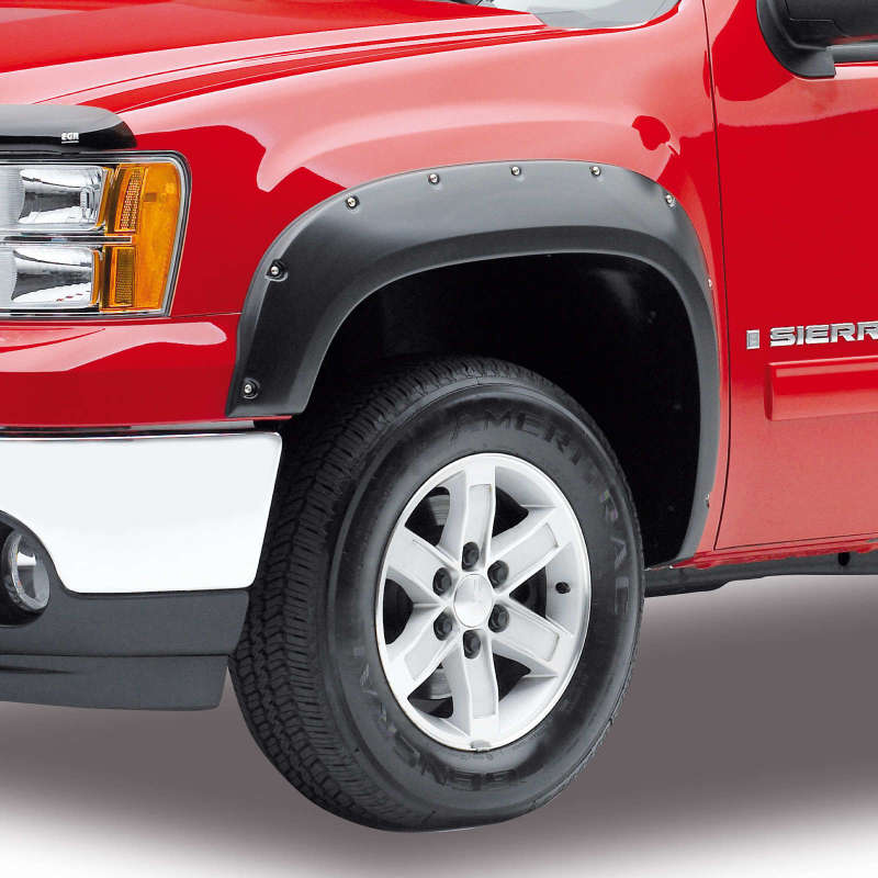 EGR 07-10 GMC Sierra HD Bolt-On Look Fender Flares - Set