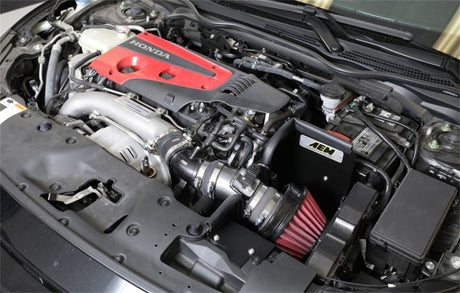 Prise d'air froid AEM 2017-2018 Honda Civic Type R 2.0L