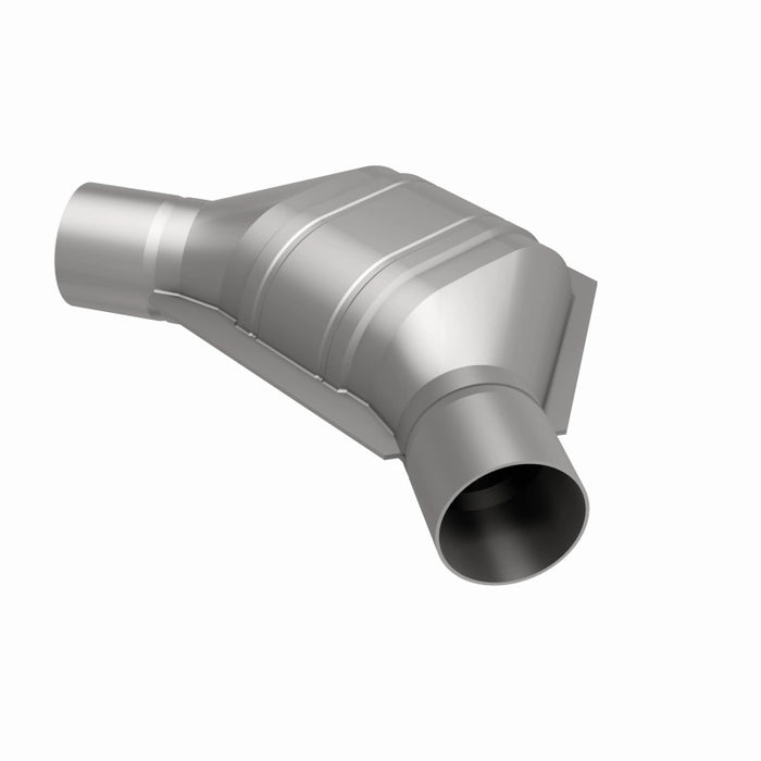 MagnaFlow Conv Universal 2.25 CA avant coudé vers l'intérieur/l'extérieur