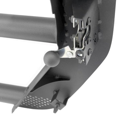 Porte de tube avant de remplacement Go Rhino Jeep 07-18 Wrangler JK/ JKU Trailline