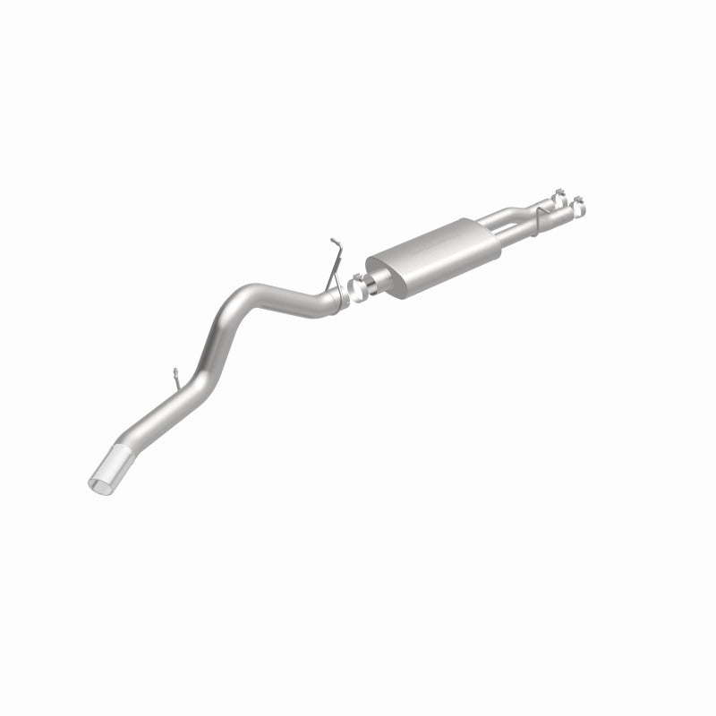 MagnaFlow Sys C/B GM 2500Hd 6.0L Cc/Sb 00-02