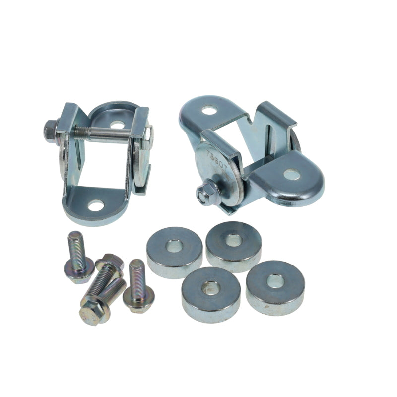 Kit de carrossage arrière SPC Performance pour Mitsubishi Eclipse 95-05/Chrysler Sebring 95-06 avec entretoises