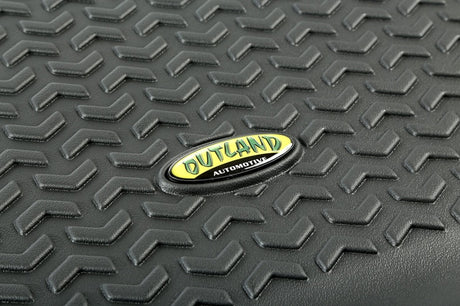 Revêtement de plancher Rugged Ridge Cargo Black 2007-2014 Toyota FJ Cruiser (automatique)