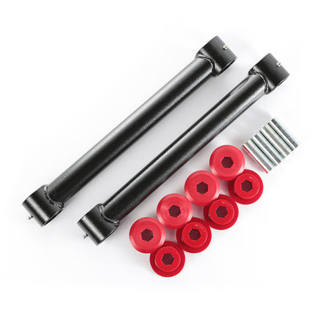 Kit de bras de suspension avant Rugged Ridge 2-4 pouces 84-01 XJ