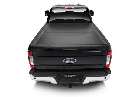 Housse de caisse Armor Flex UnderCover 17-20 pour Ford F-250/F-350 6,8 pieds - Noir texturé