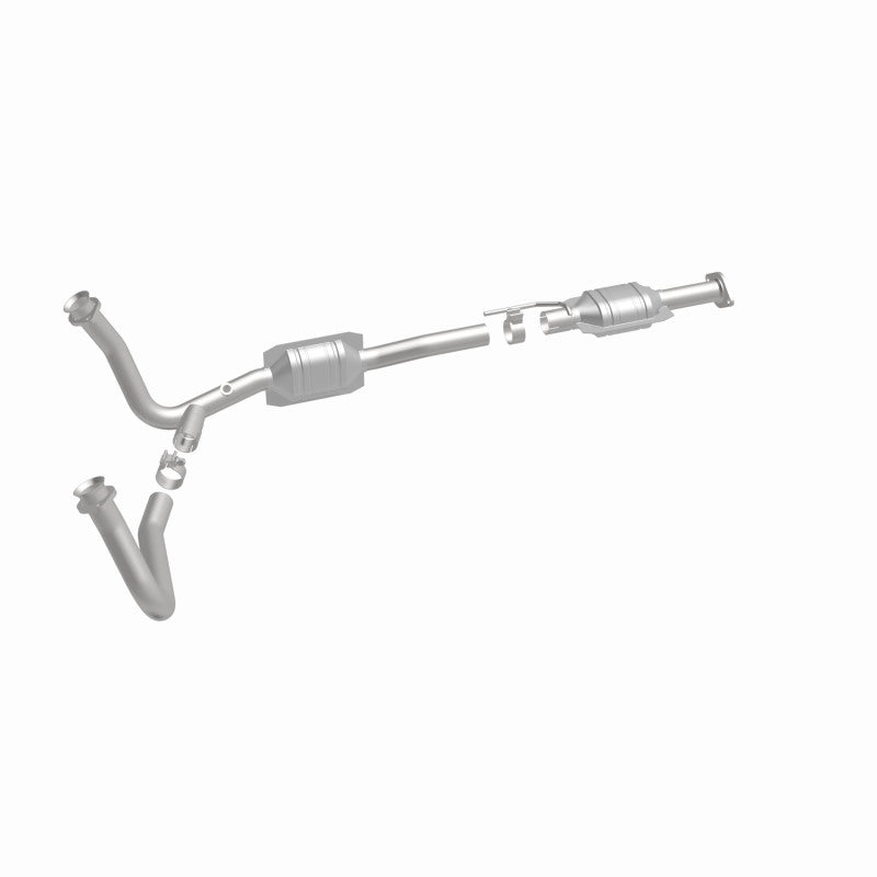 Convecteur MagnaFlow DF 96-97 Ford Aerostar 4.0L