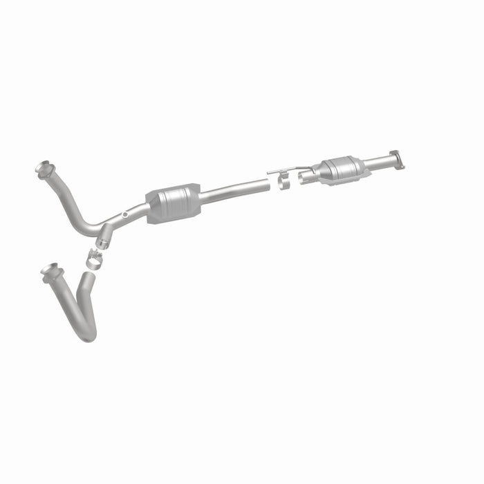 Convecteur MagnaFlow DF 96-97 Ford Aerostar 4.0L