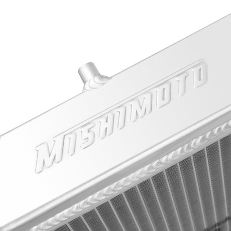 Radiateur manuel en aluminium Mishimoto 91-99 Mitsubishi 3000GT Turbo