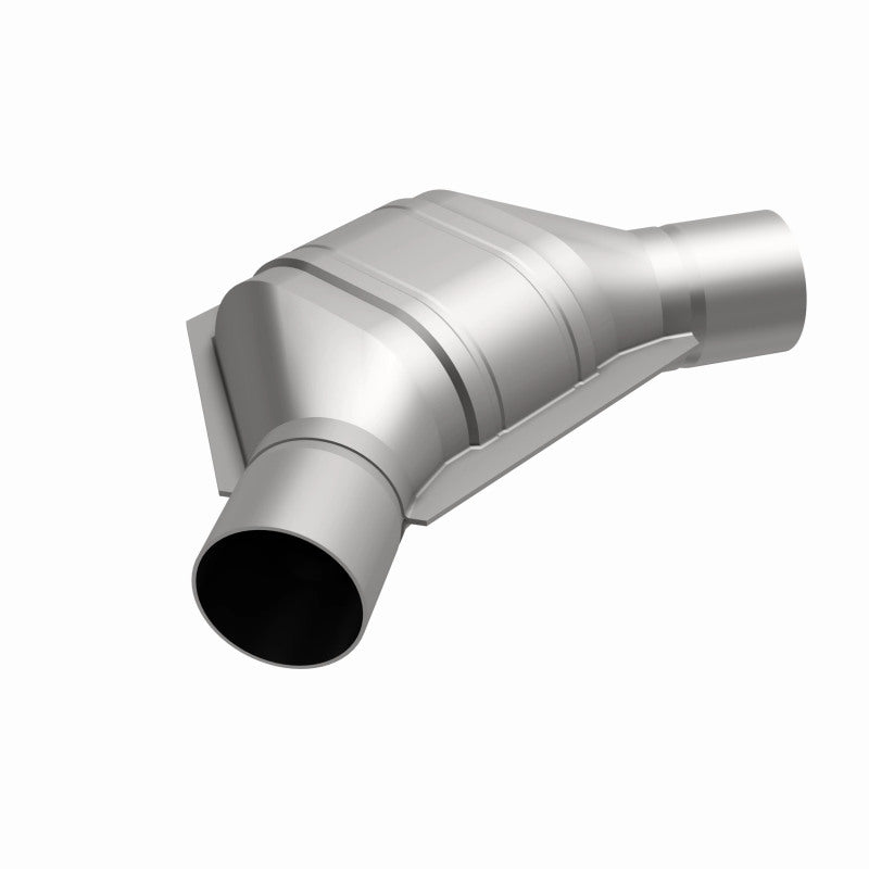 MagnaFlow Conv Universal 2 pouces coudé O/O PC2 avant