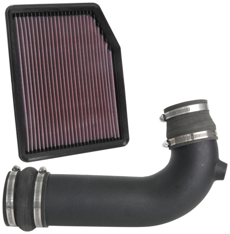 K&N 19-20 Chevrolet Silverado V6-4.3L F/I 57 Series FIPK Performance Intake Kit